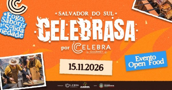 Imagem do evento CELEBRASA