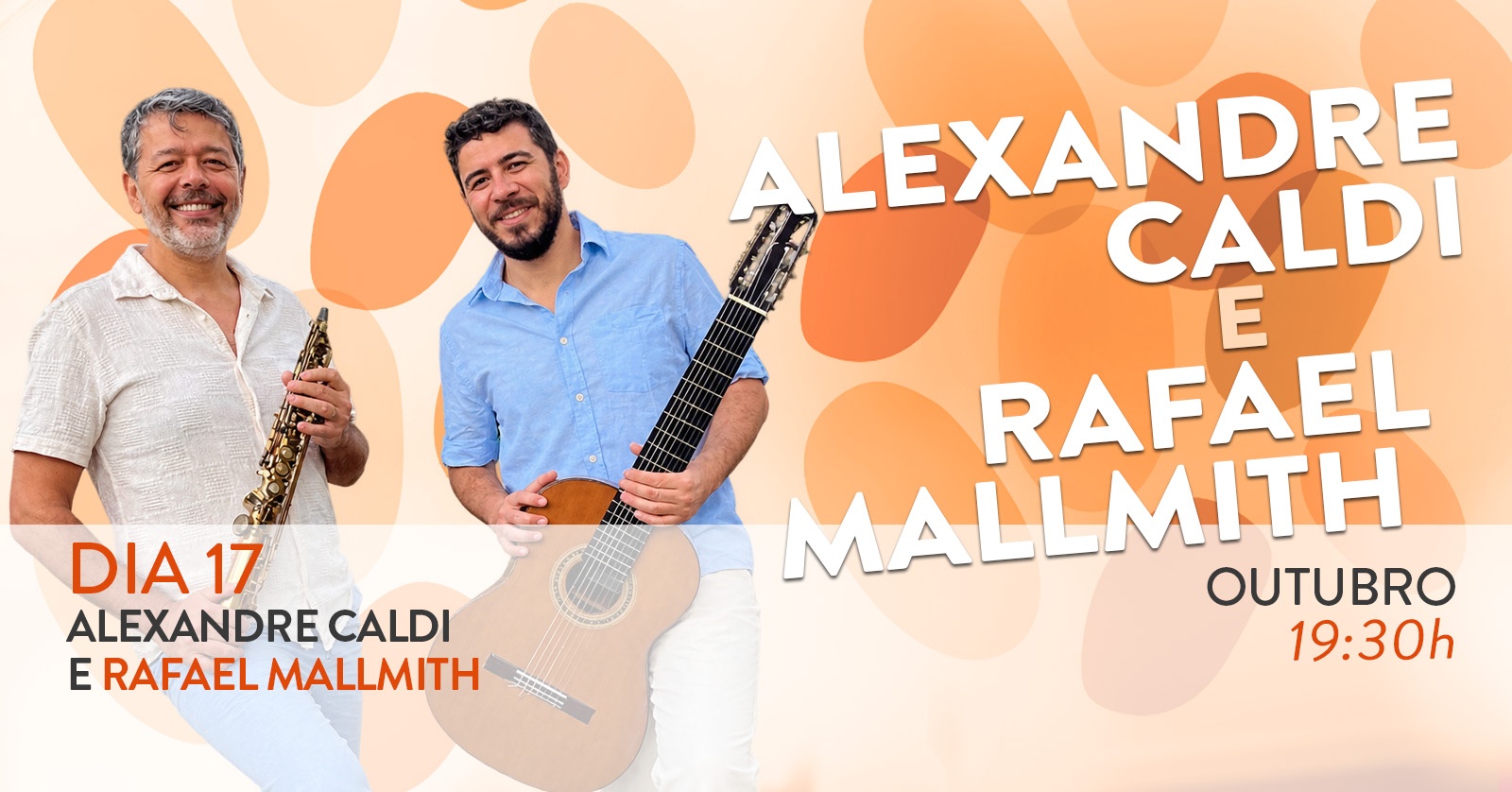 ALEXANDRE CALDI & RAFAEL MALLMITH
