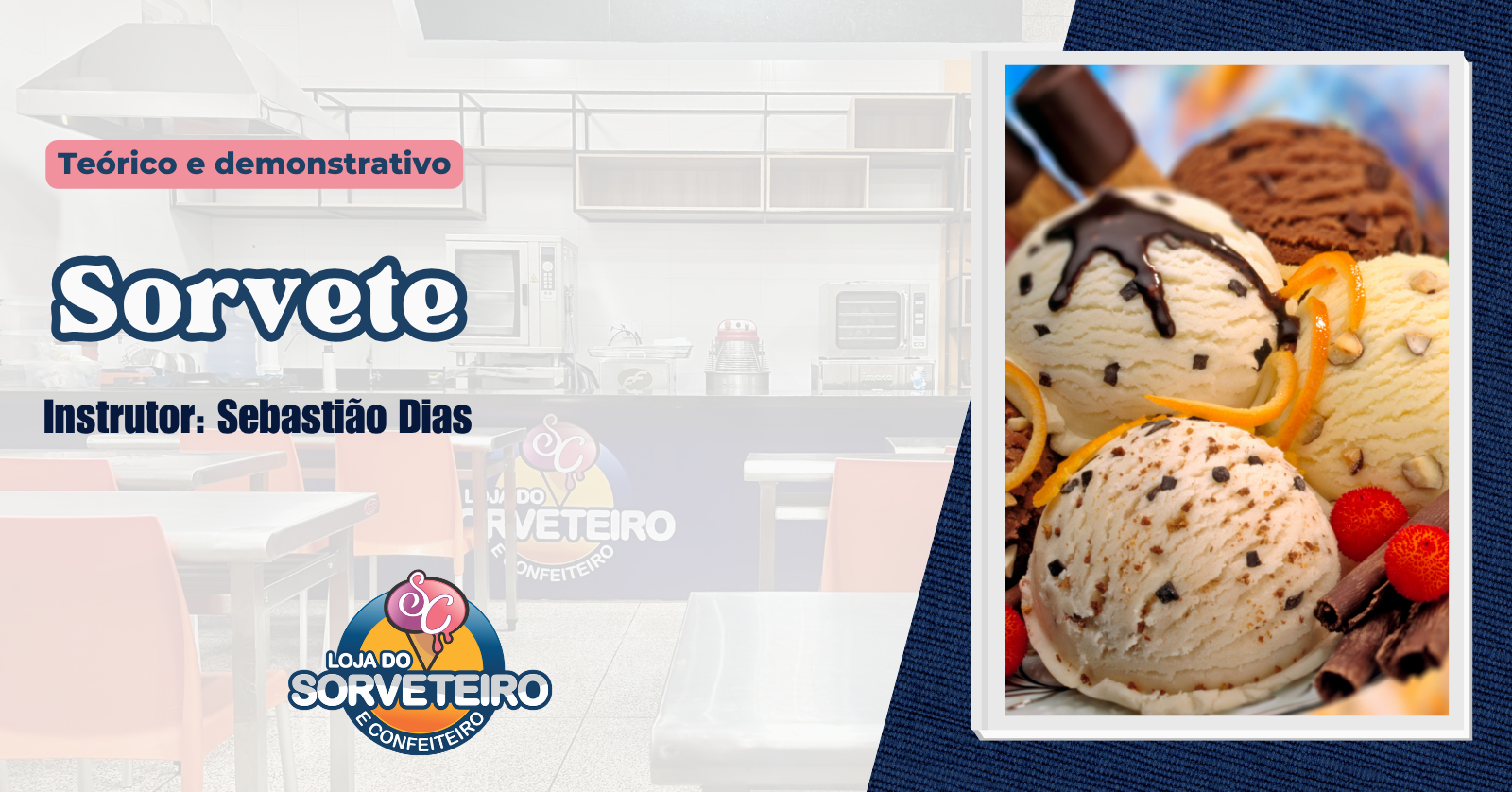 SORVETE