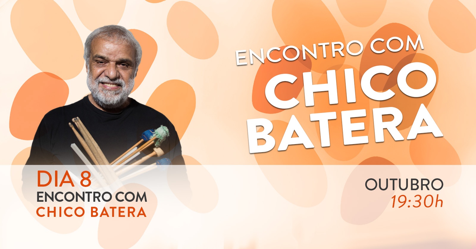ENCONTRO COM CHICO BATERA