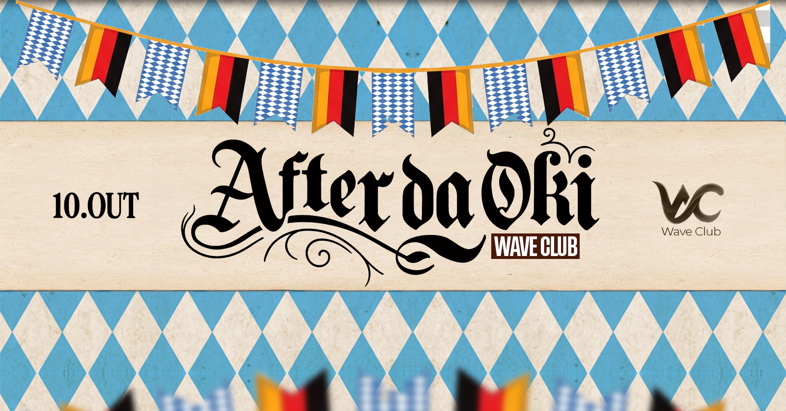 AFTER DA OKI - WAVE CLUB - Taquara, RS