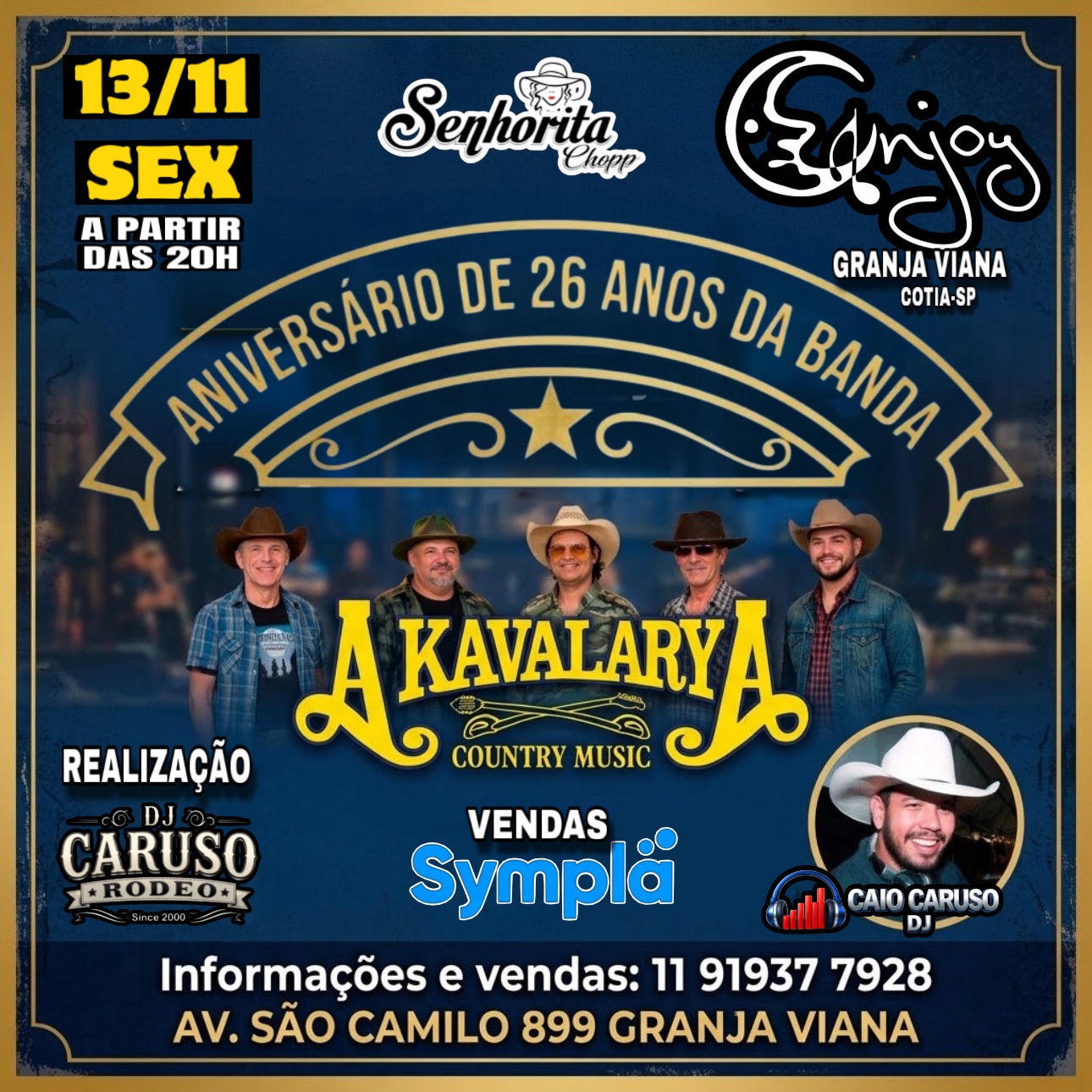 Imagem 1 da descrição do evento