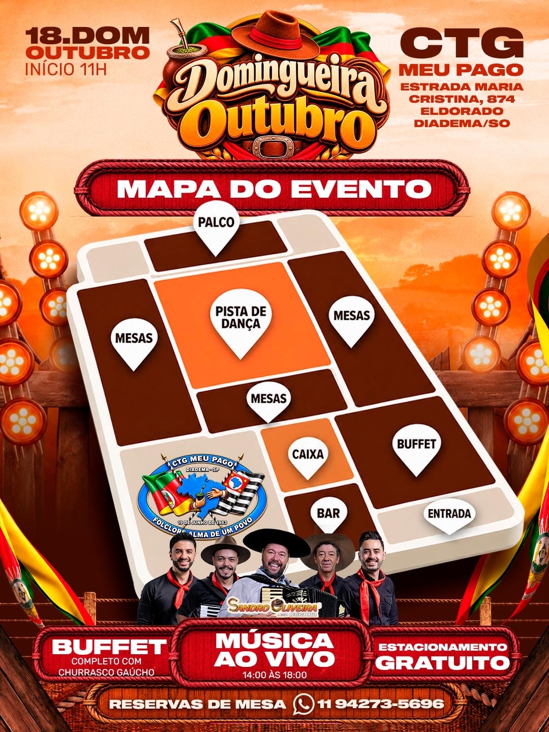 Imagem 2 da descrição do evento