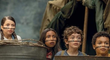 Imagem da fonte — O diário de Pilar na Amazônia - 25º Mostra de Cinema Infantil de Florianópolis