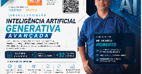 Imagem do evento Curso IA Generativa com RAG, Fine Tuning e Agentes de IA., MCP, Guardrails, JEV, Laia, Observabilida
