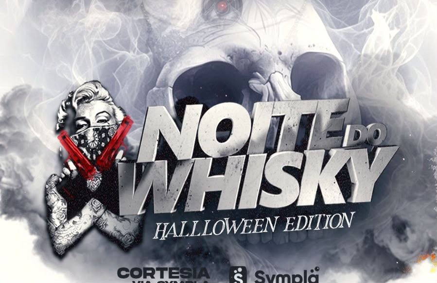 Imagem da fonte — NOITE DO WHISKY HALLOWEEN