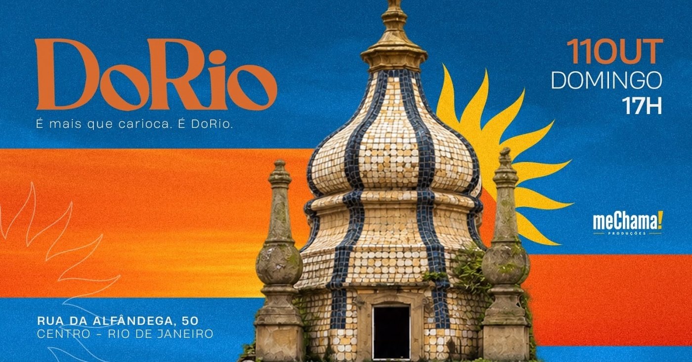 Imagem publicada pela fonte para DoRio