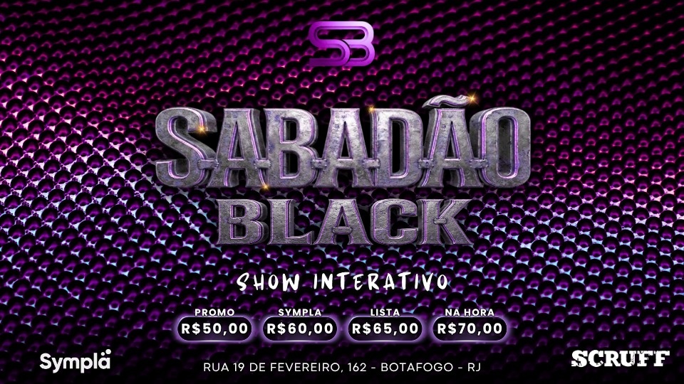 SB - SABADAO BLACK