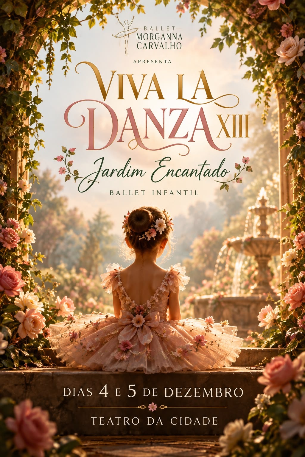 Imagem da fonte — Viva La Danza XIII