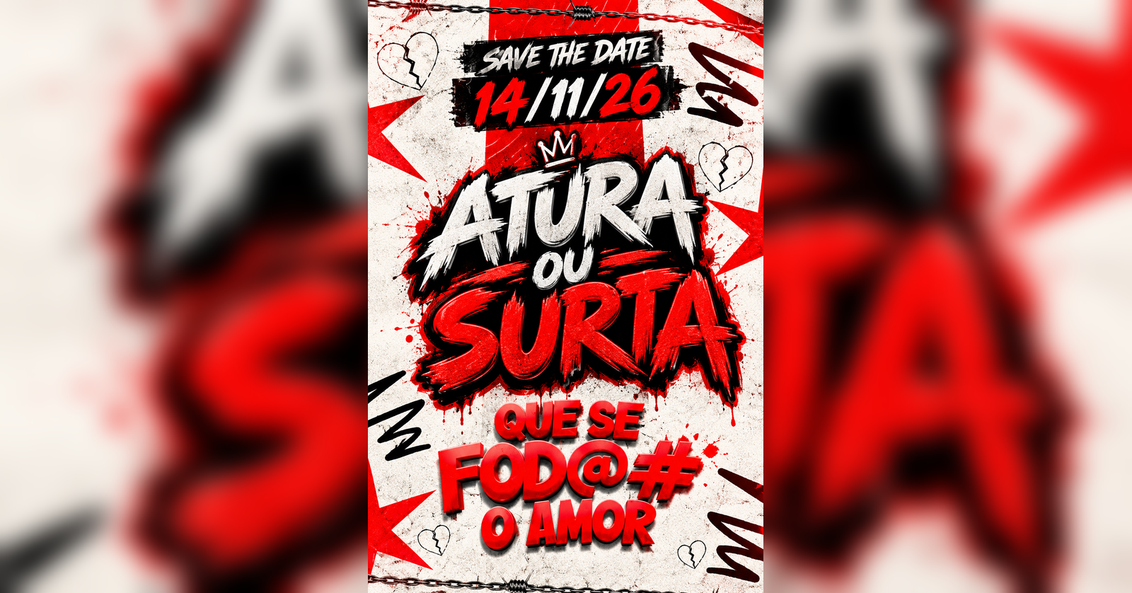 Imagem da fonte — Atura Ou Surta