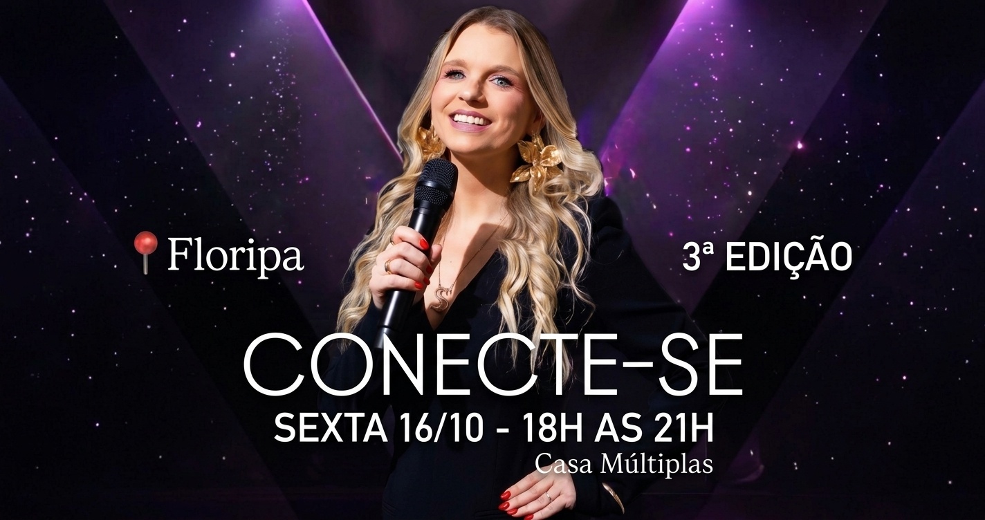 Imagem da fonte — CONECTE-SE