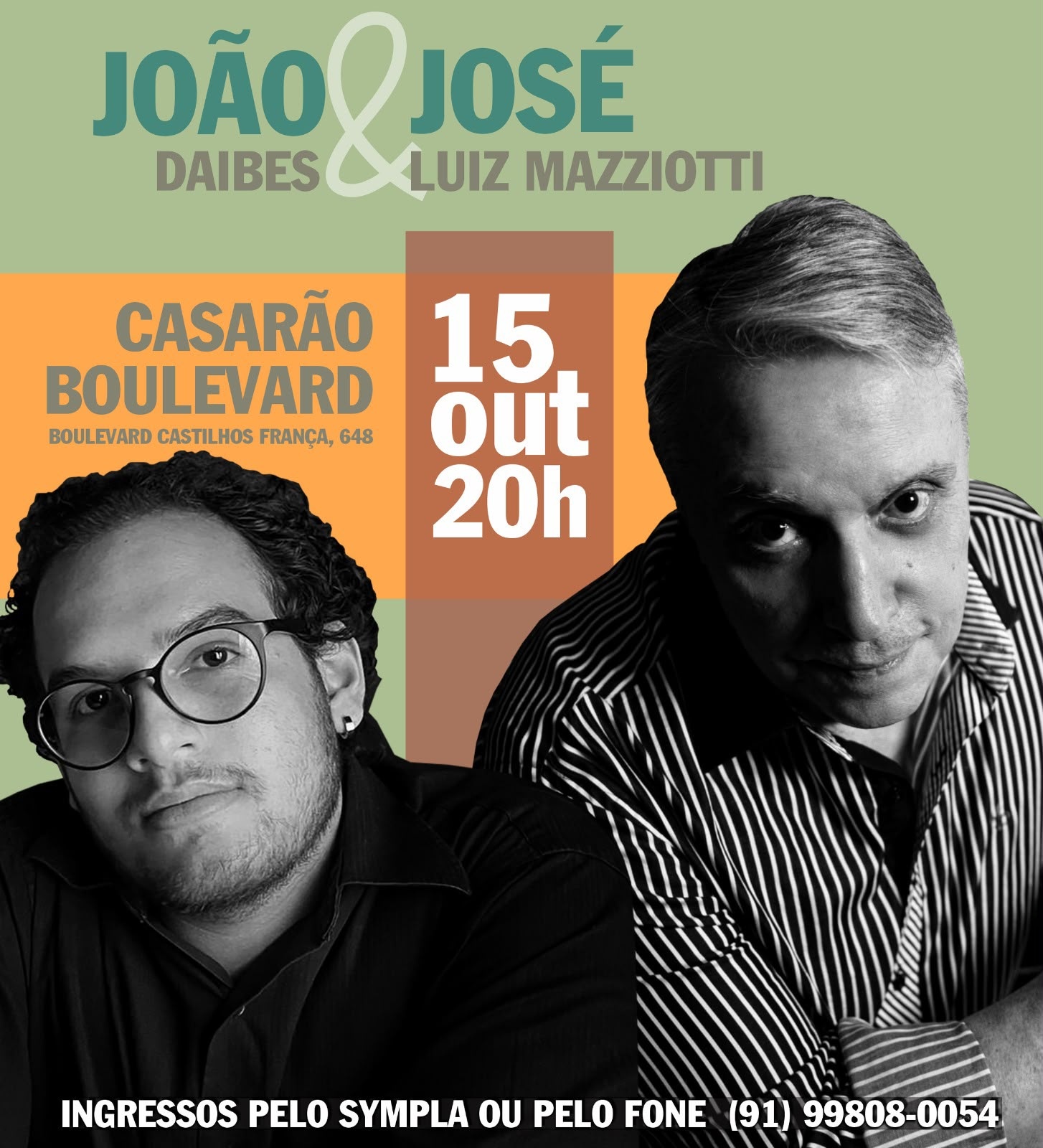 Imagem da fonte — João Daibes & José Luiz Mazziotti