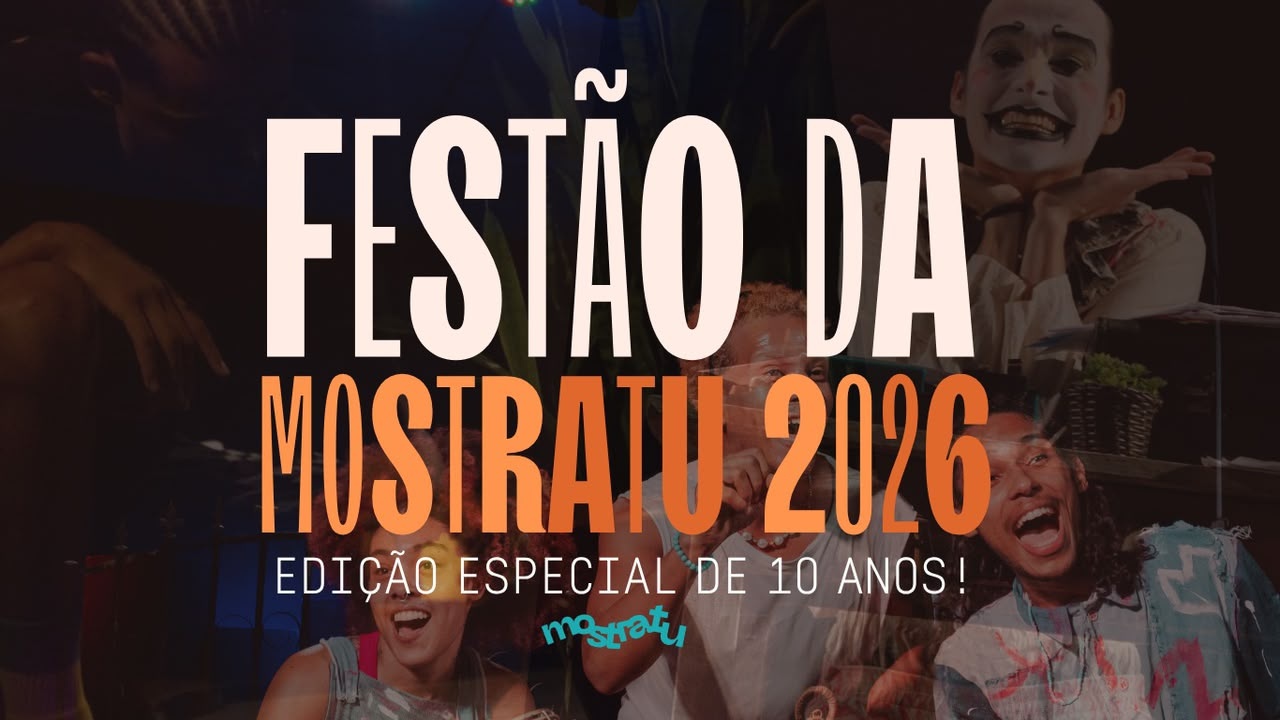 Imagen de la fuente — FESTA DE 10 ANOS DA MOSTRATU
