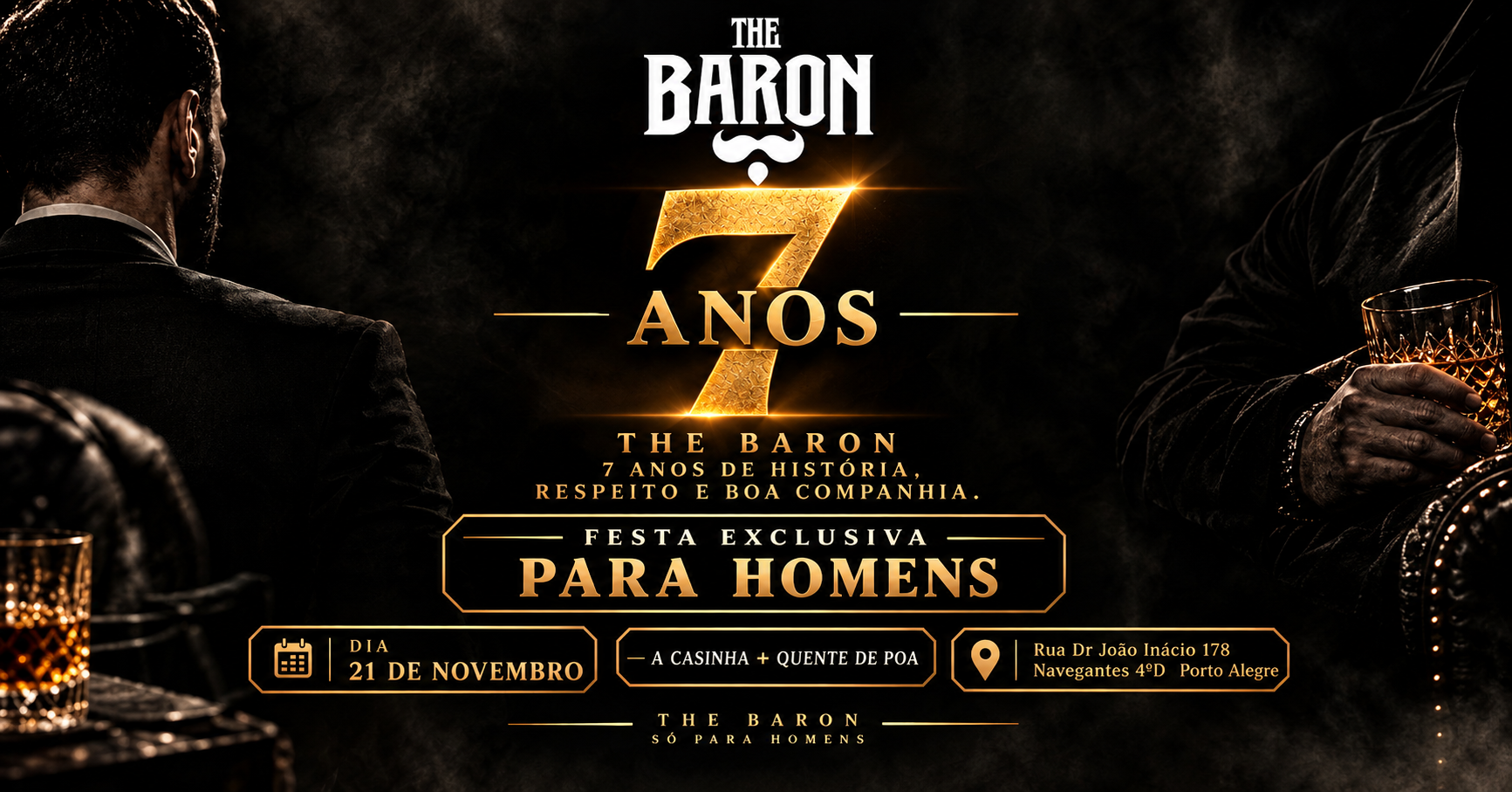 Imagem da fonte — The Baron 7 Anos