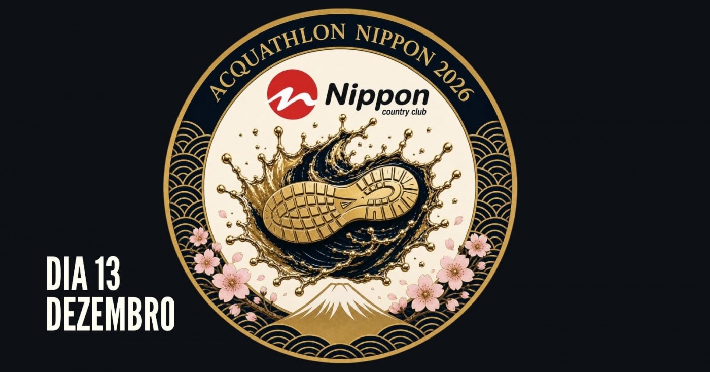 Aquathlon Natação Nippon 2026