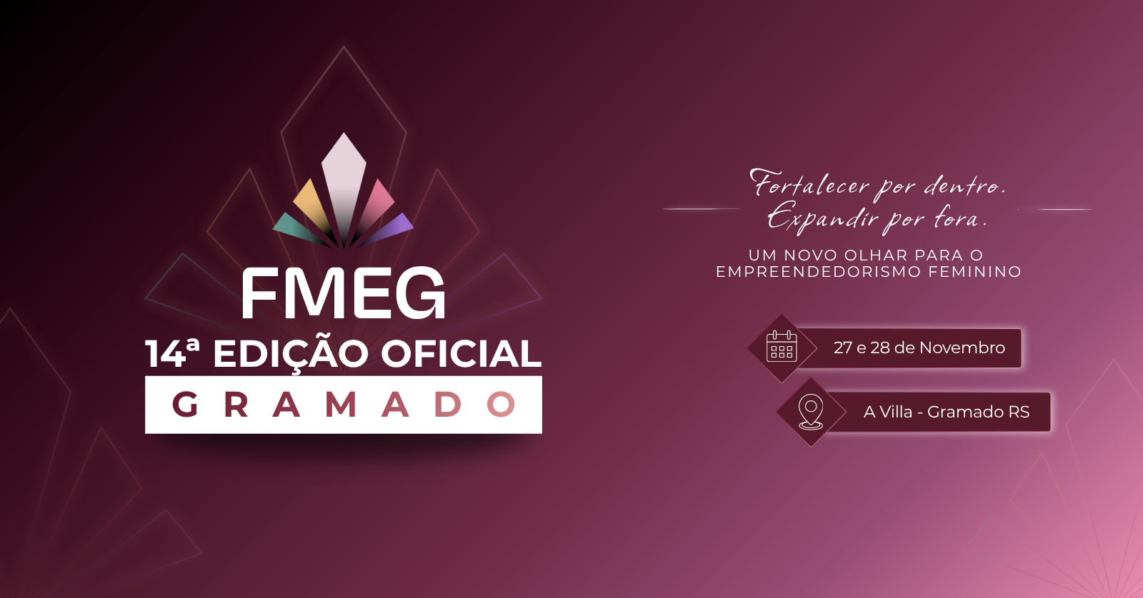 14ª EDIÇÃO OFICIAL FMEG - GRAMADO