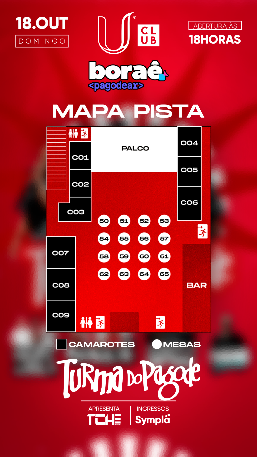 Imagem 1 da descrição do evento