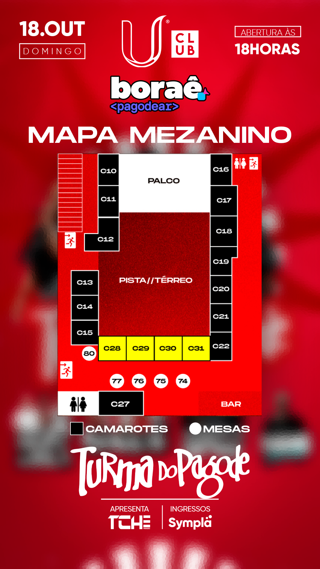 Imagem 1 da descrição do evento