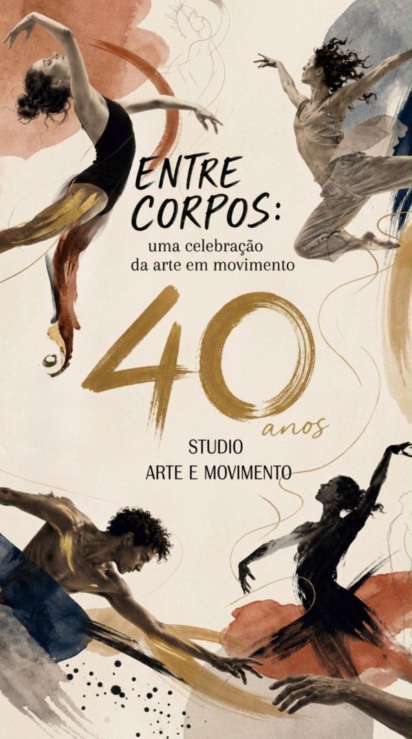 Imagem do evento 40° Espetáculo de Dança