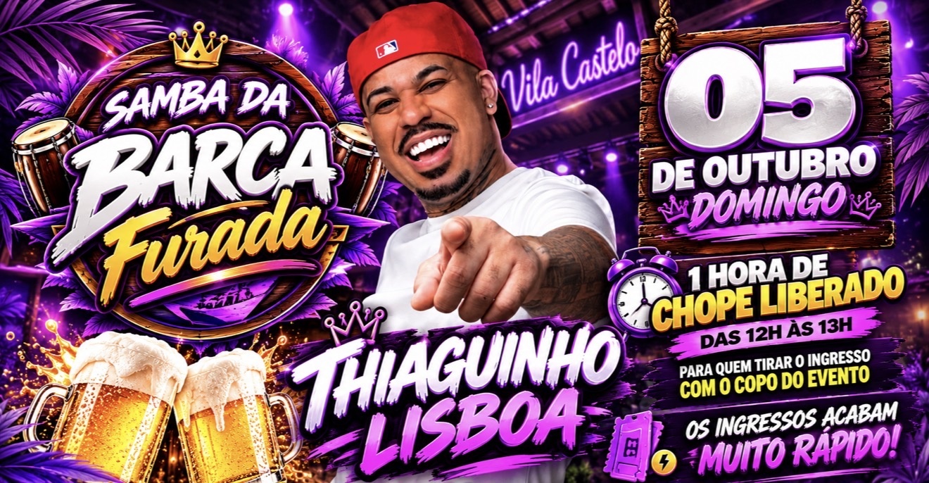 Source image — 05/10 THIAGUINHO LISBOA , FABINHO DO TERREIRO , NEM DA LESTE NA BARCA FURADA