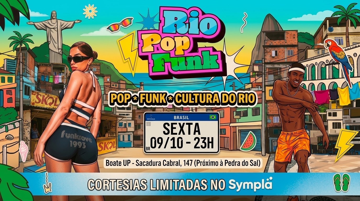 Source image — RIO POP FUNK : Dia 09 de Outubro no Centro do Rio