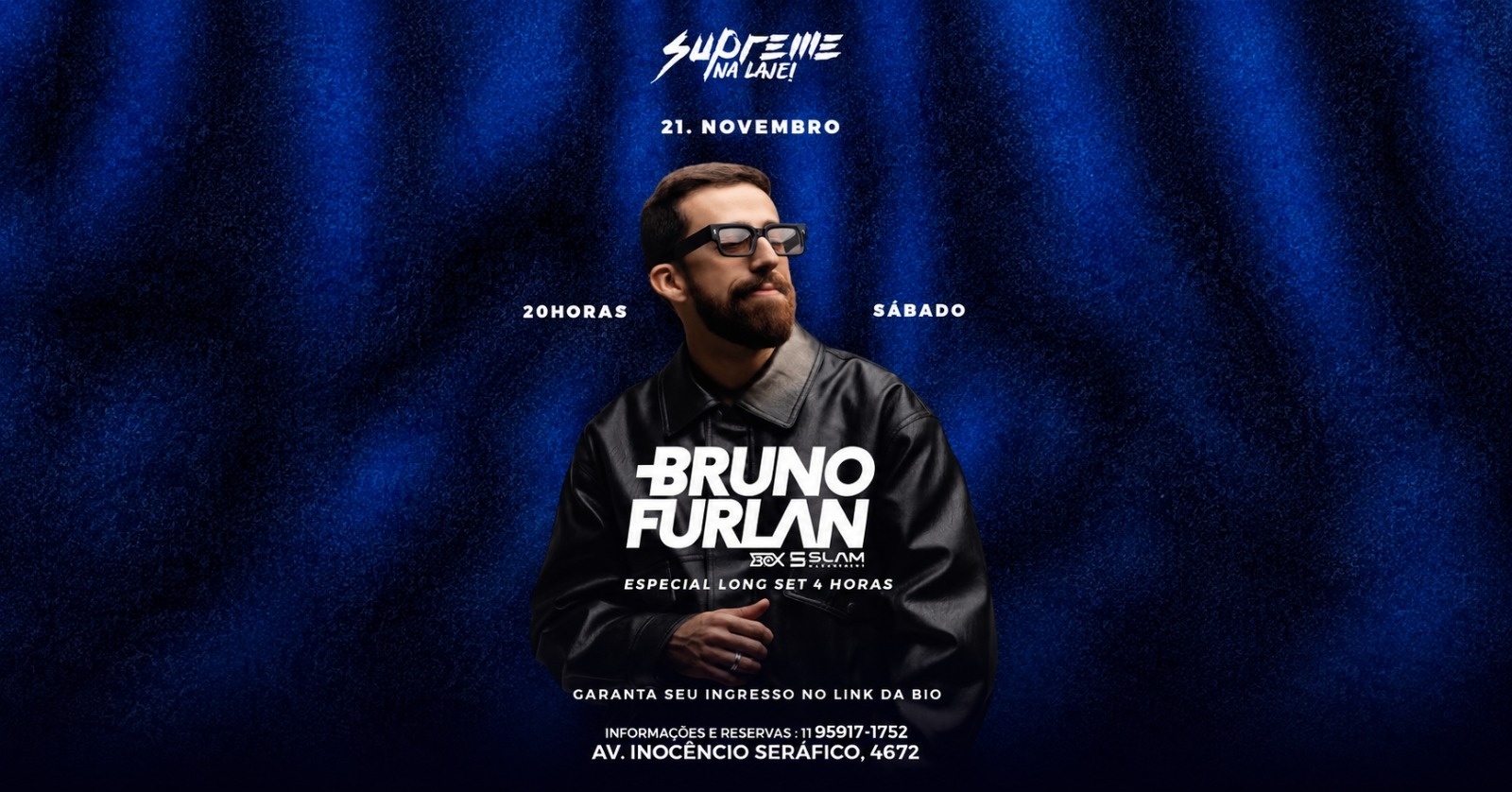 Bruno Furlan - Carapicuíba, SP