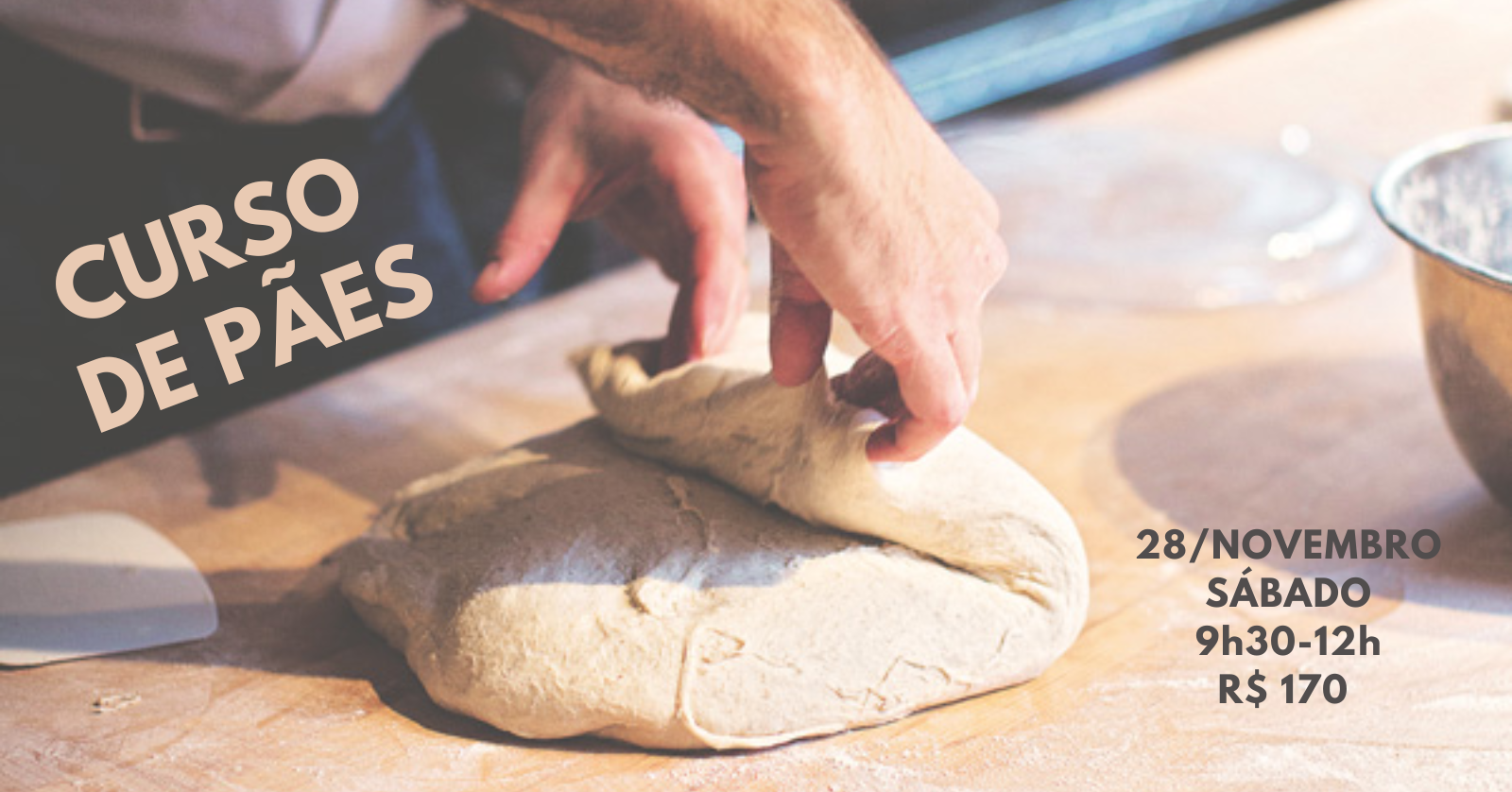 Source image — Curso de Pães - 28/novembro