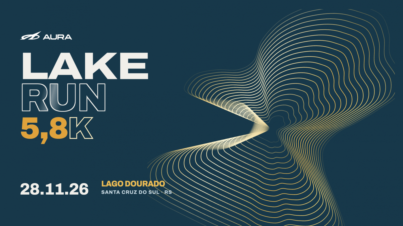 AURA LAKE RUN