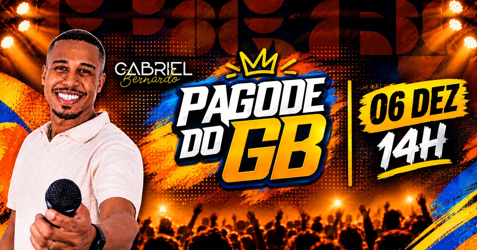 Pagode do GB| Edição Especial - Rio de Janeiro, RJ