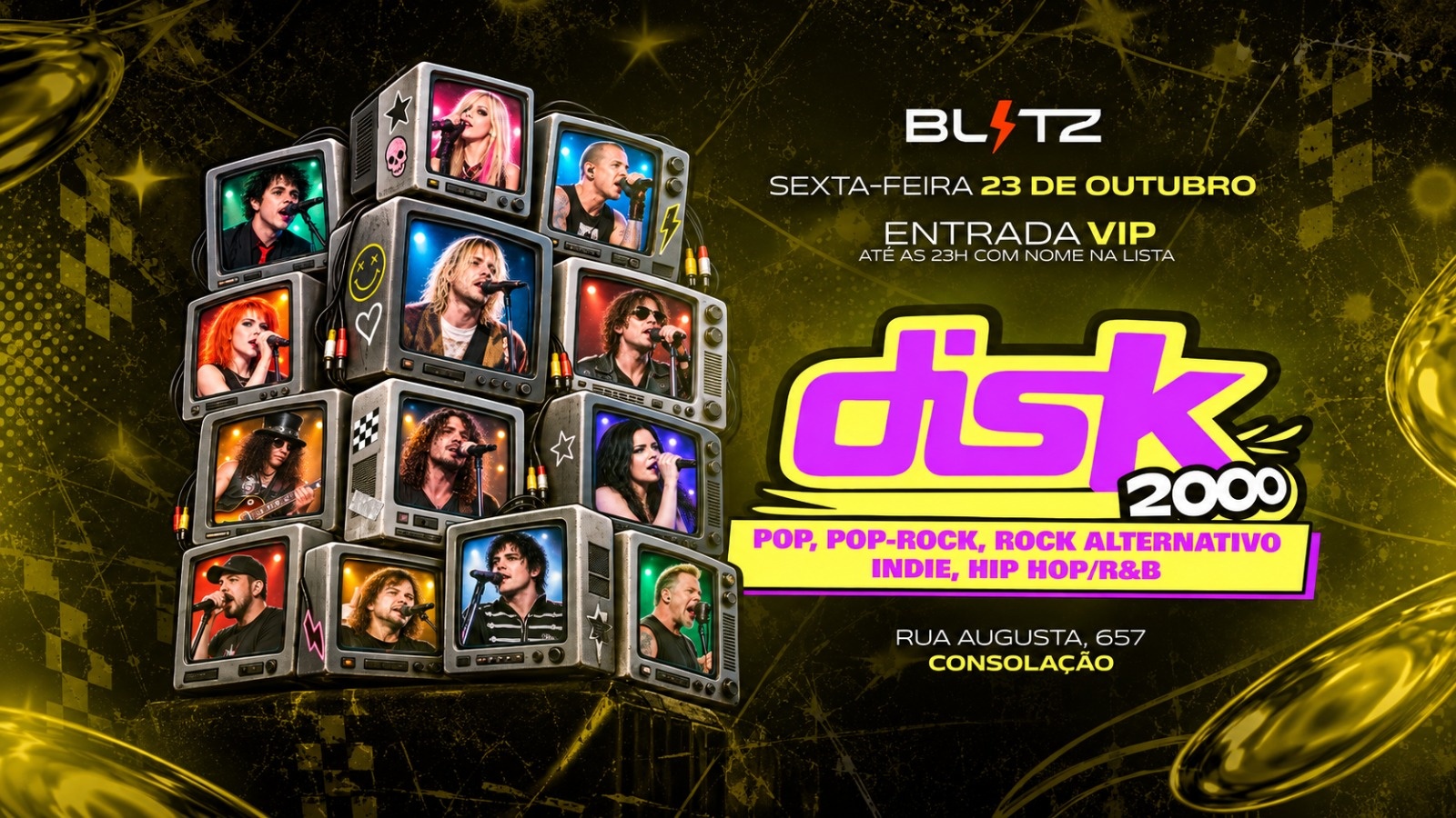 Imagem da fonte — DISK 2000 - A FESTA COM OS MAIORES HITS DA MTV!