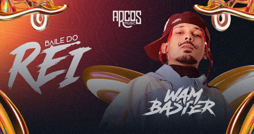 Rei do Eletrofunk Wam Baster - Palmas, TO