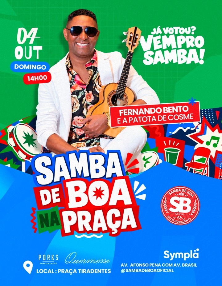 Imagem 1 da descrição do evento