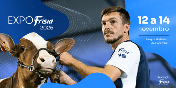 Imagem do evento ExpoFrísia 2026