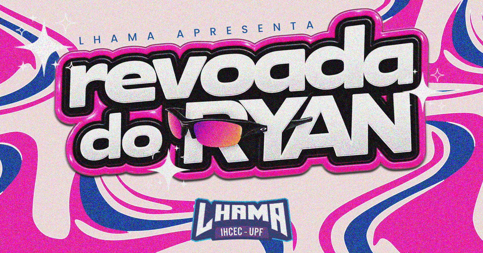 REVOADA DO RYAN | 24/10/2026 | PASSO FUNDO - RS - Passo Fundo, RS