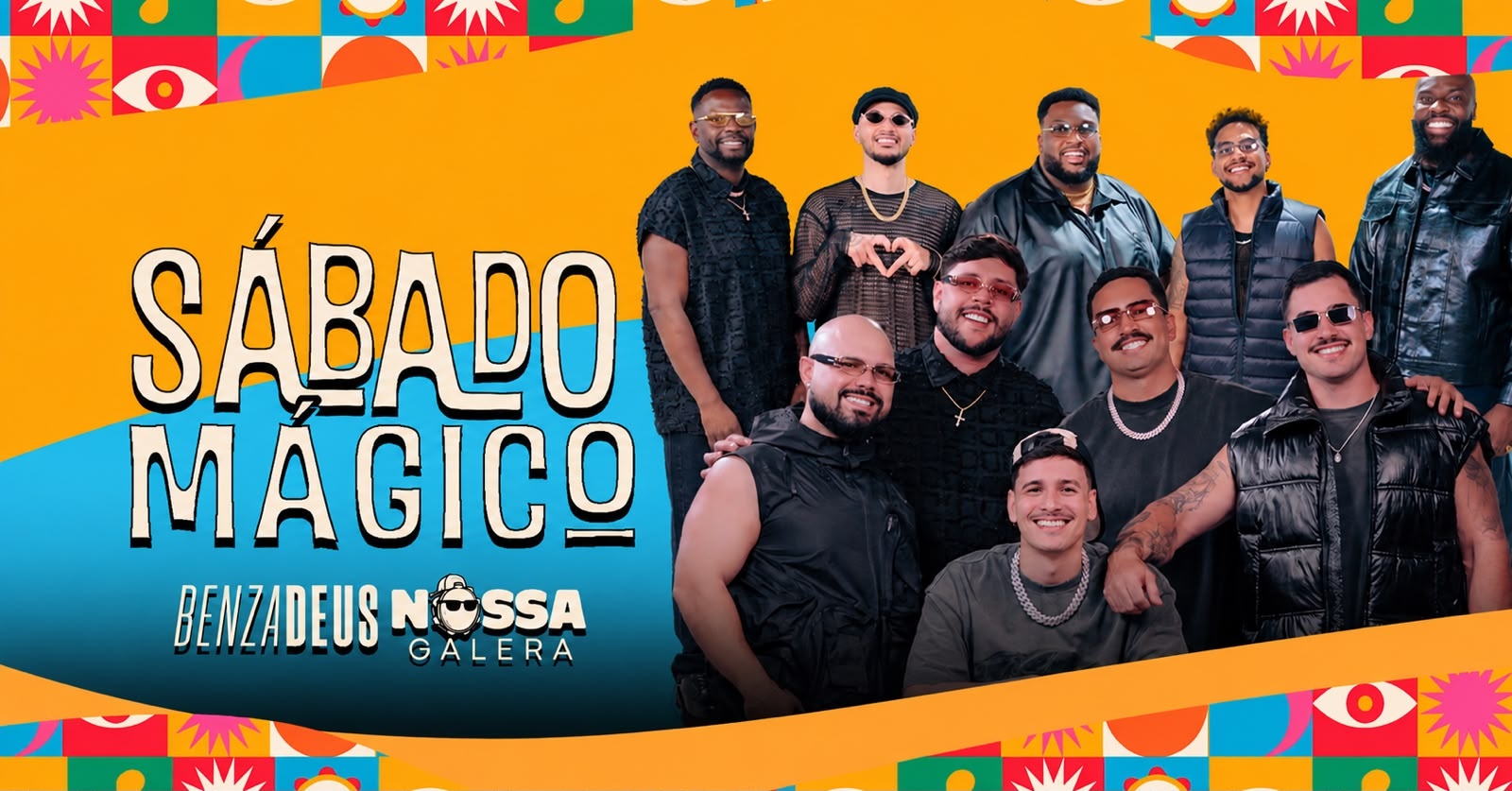 Imagem da fonte — Sábado Mágico | 17.10 | Varanda Contexto Bar