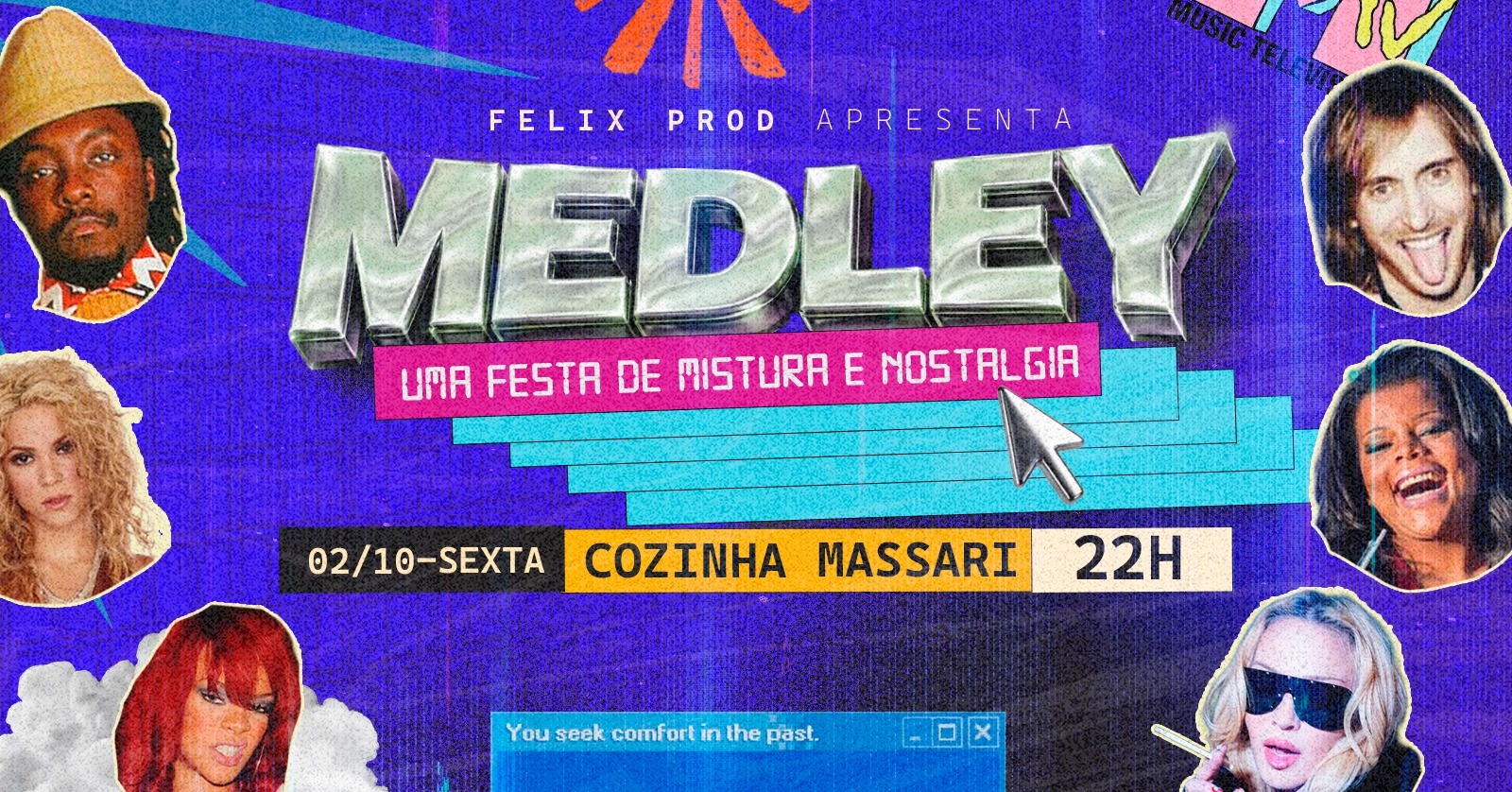 Festa MEDLEY