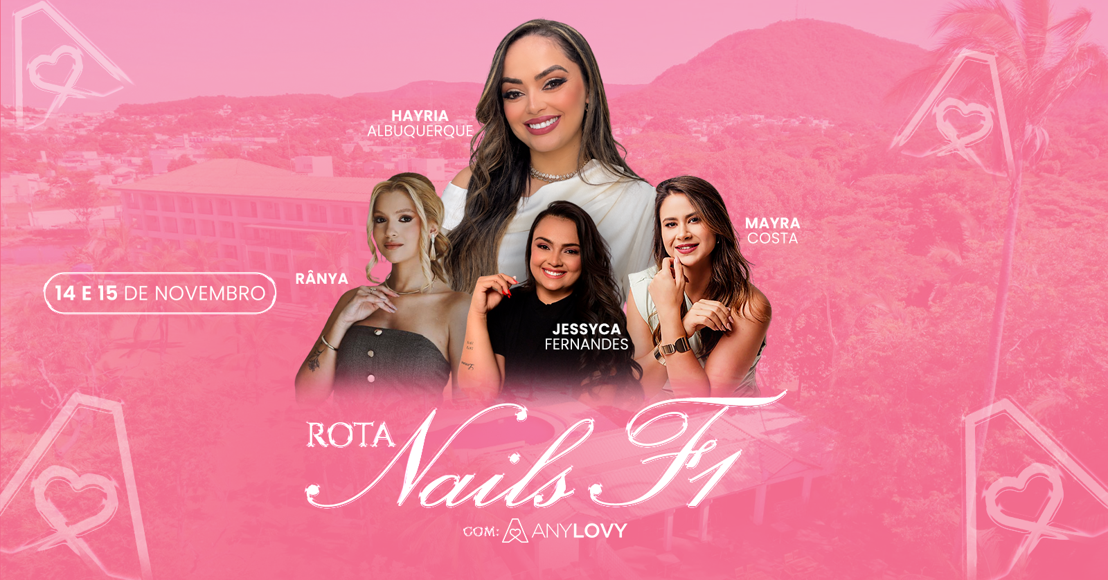 Rota Nails F1