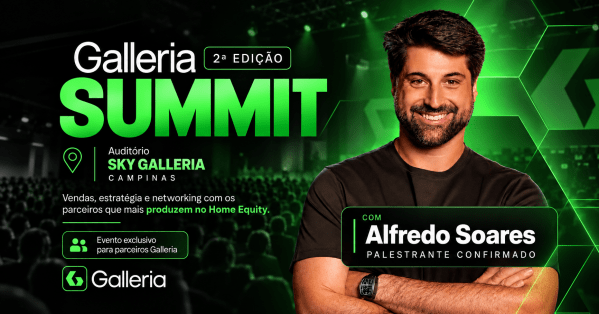 Imagem do evento 2ª Edição | Galleria Summit