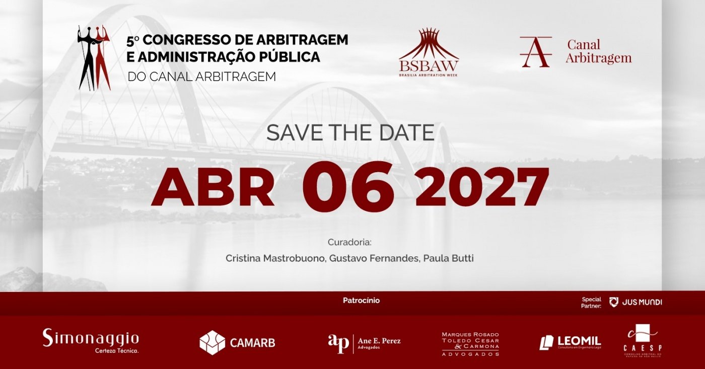 Source image — 5º Congresso de Arbitragem e Administração Pública