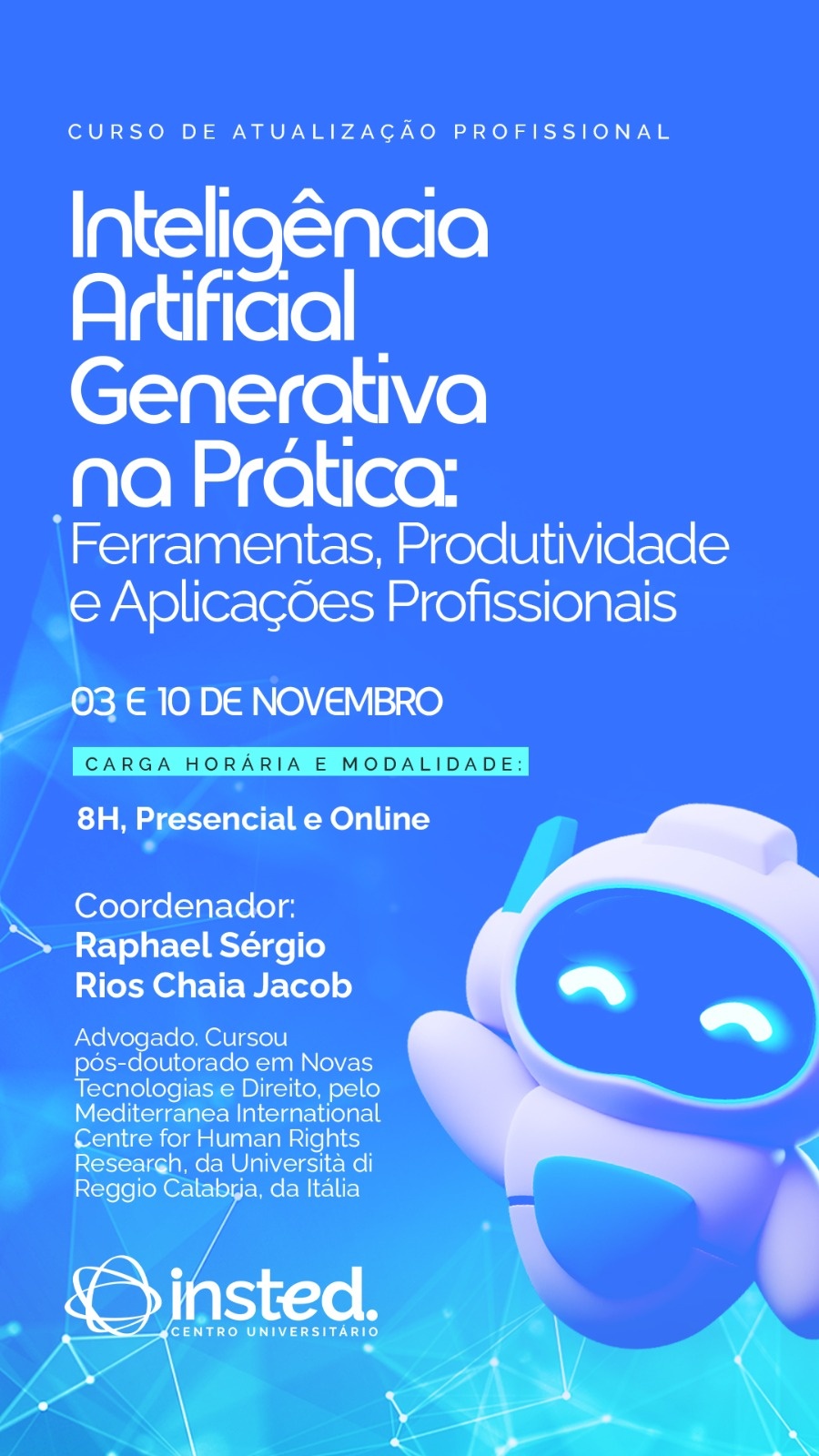 Imagem 1 da descrição do evento