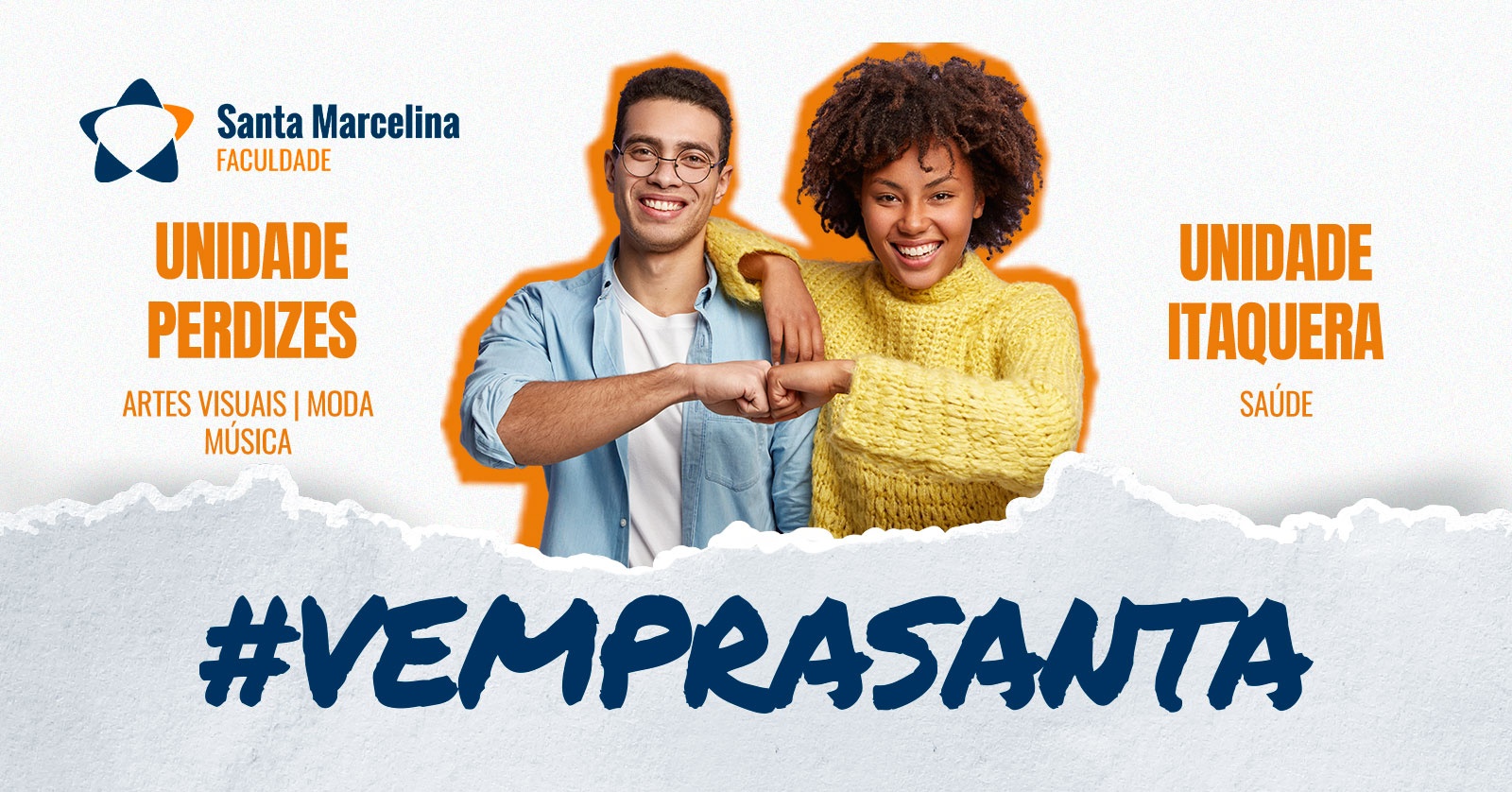 Imagem da fonte — VEM PRA SANTA 2026