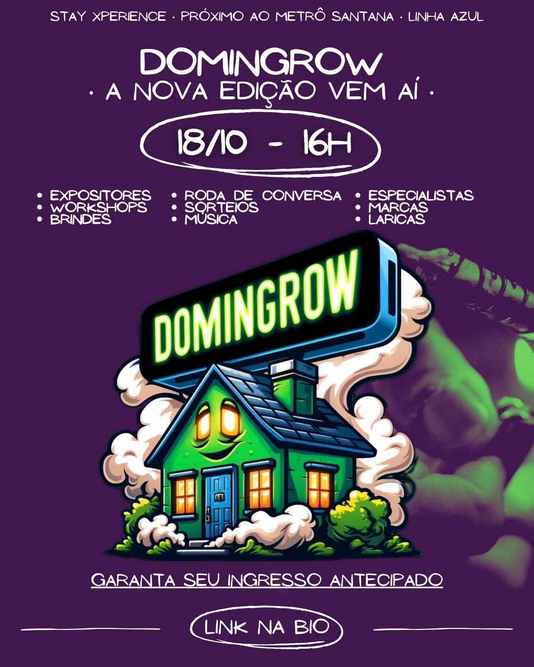 Imagem 1 da descrição do evento