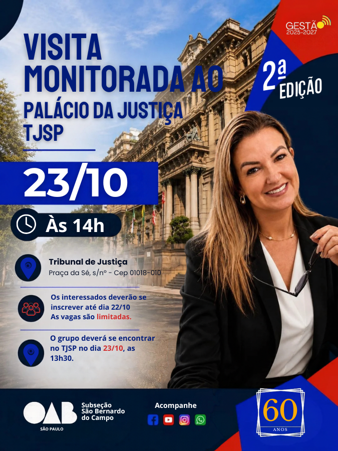 Imagem 1 da descrição do evento