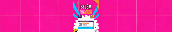 Imagem do evento FESTIVAL PLANO DE MENINA BELÉM DO PARÁ