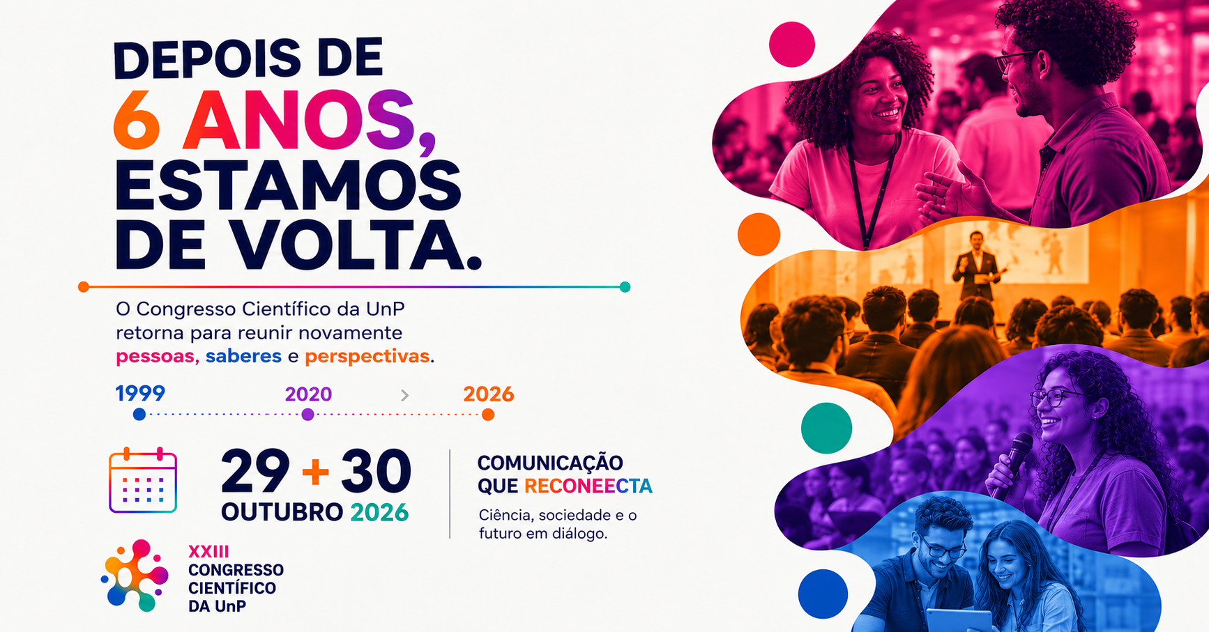 Congresso Científico da UnP
