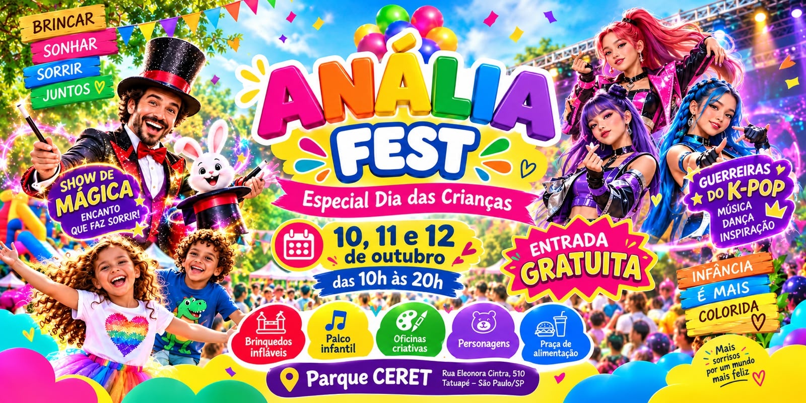 Imagem 1 da descrição do evento