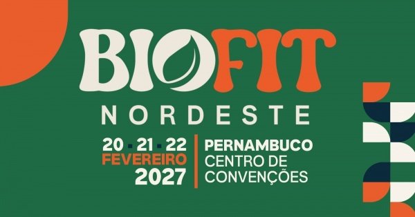 Imagem do evento BIOFIT NORDESTE 2027