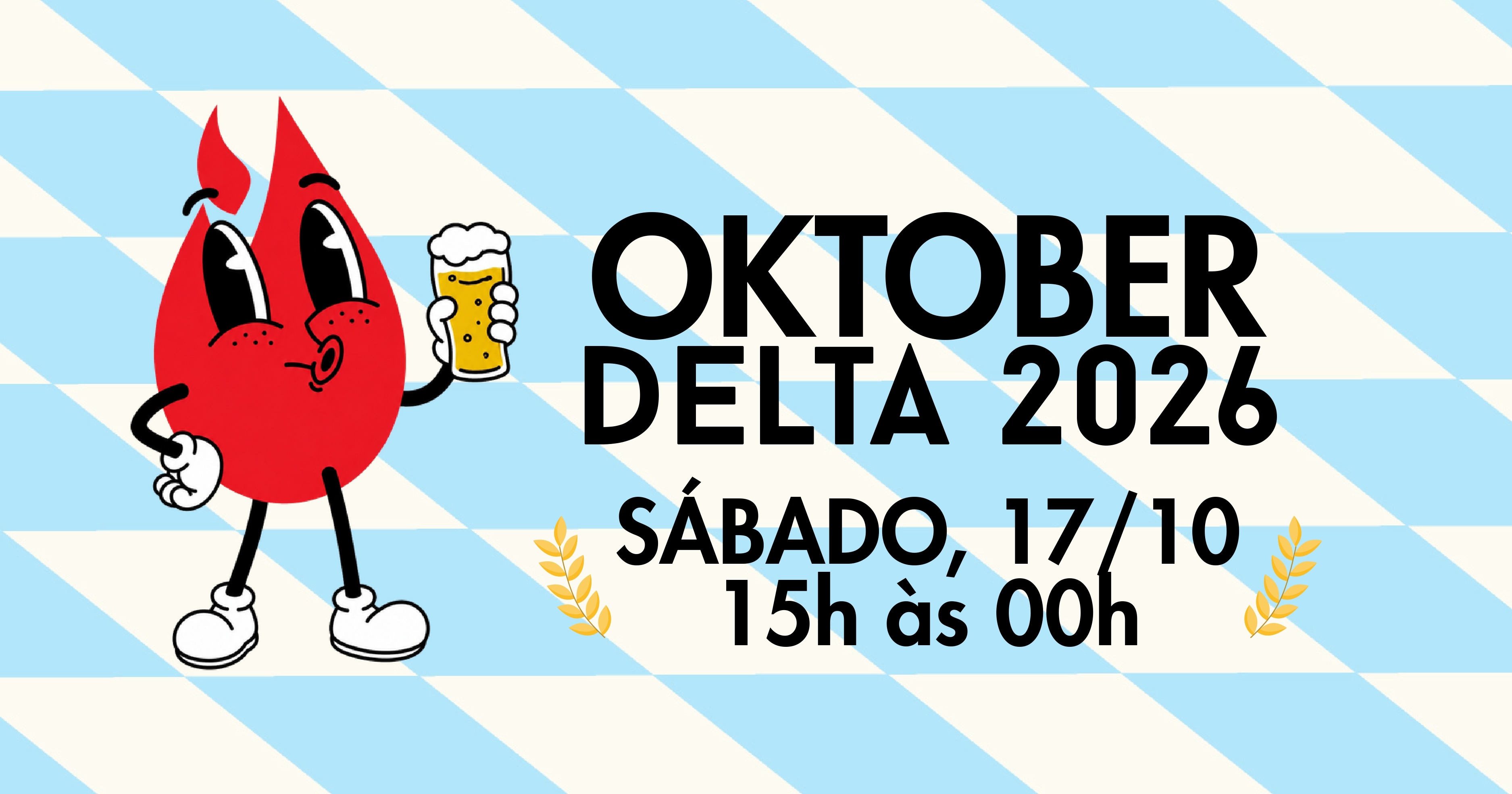 Imagen de la fuente — OKTOBER DELTA 2026