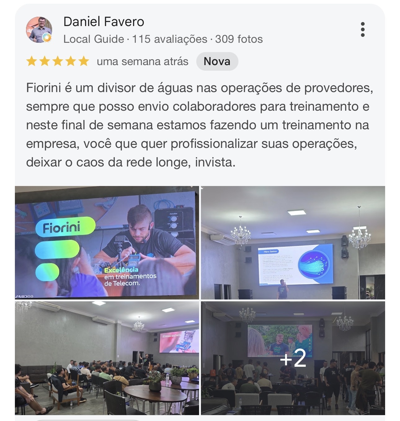 Imagem 1 da descrição do evento