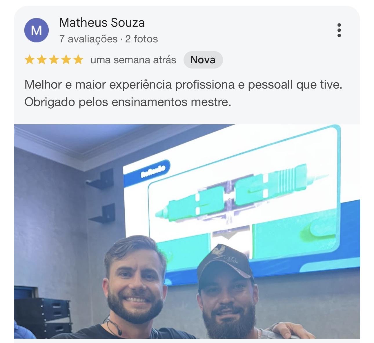 Imagem 1 da descrição do evento